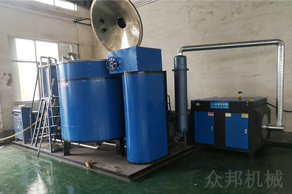 關(guān)于真空浸漆烘干的基本設(shè)備