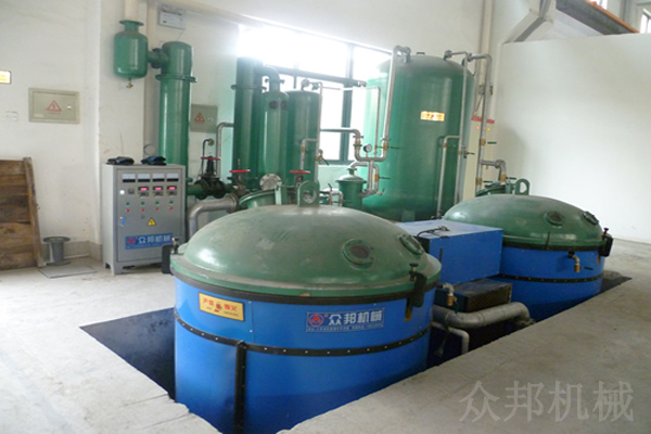 真空浸漆烘干機里的水分是怎么移動的？